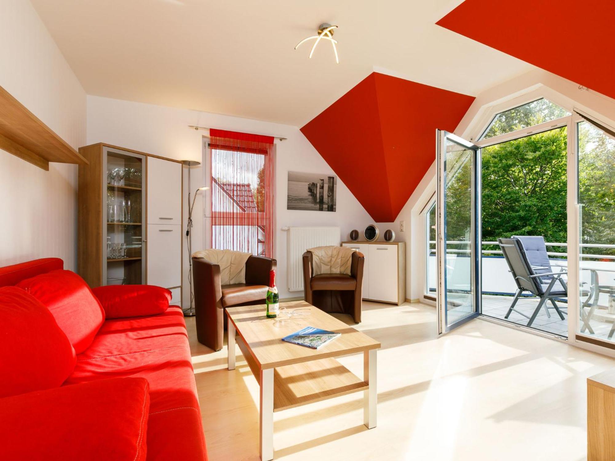 Apartment Preiss By Interhome Zinnowitz Exteriör bild