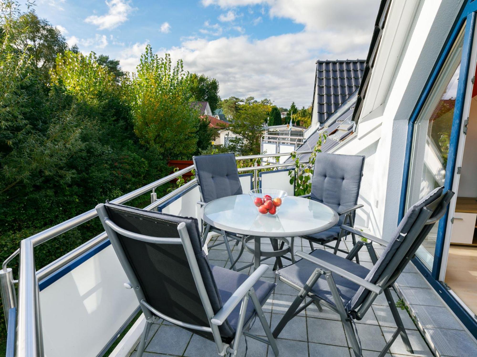 Apartment Preiss By Interhome Zinnowitz Exteriör bild