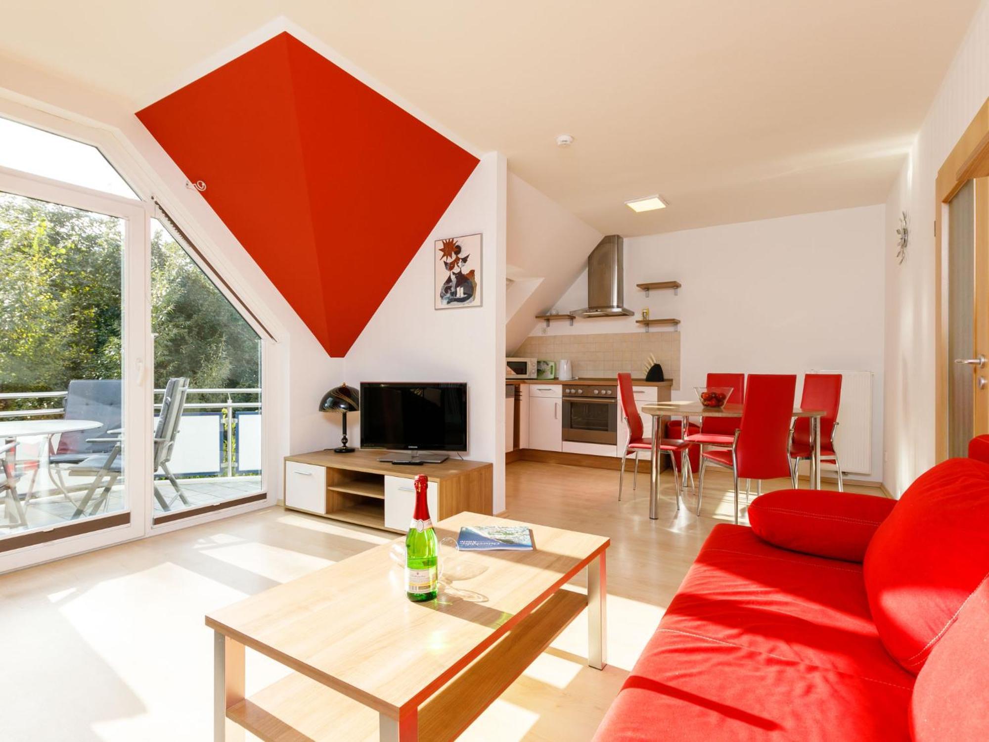 Apartment Preiss By Interhome Zinnowitz Exteriör bild
