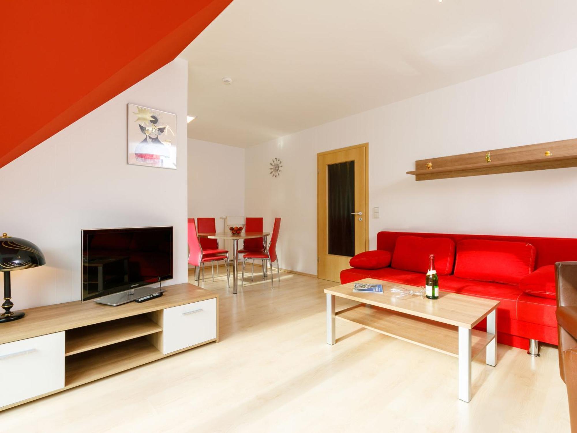 Apartment Preiss By Interhome Zinnowitz Exteriör bild