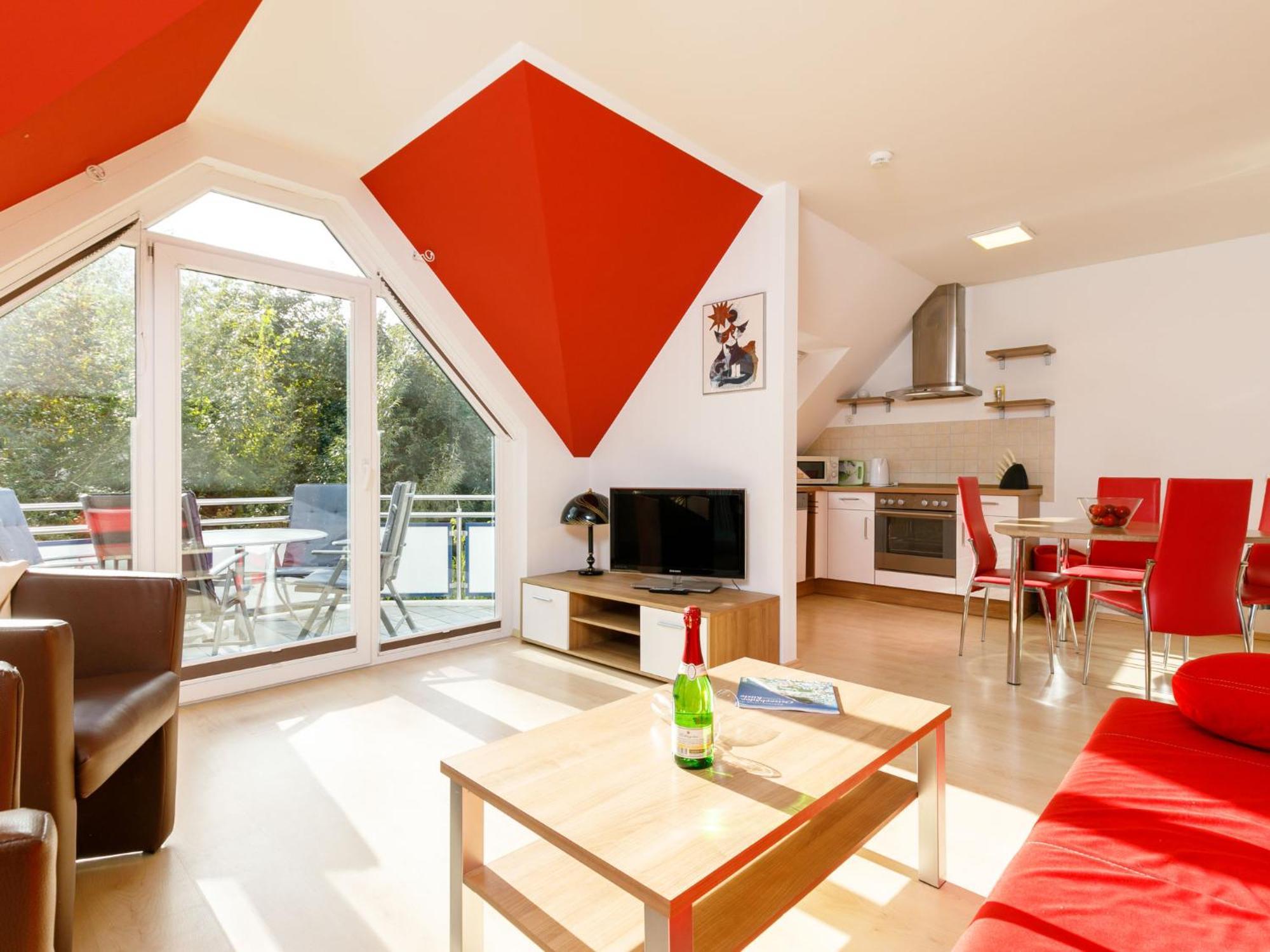 Apartment Preiss By Interhome Zinnowitz Exteriör bild