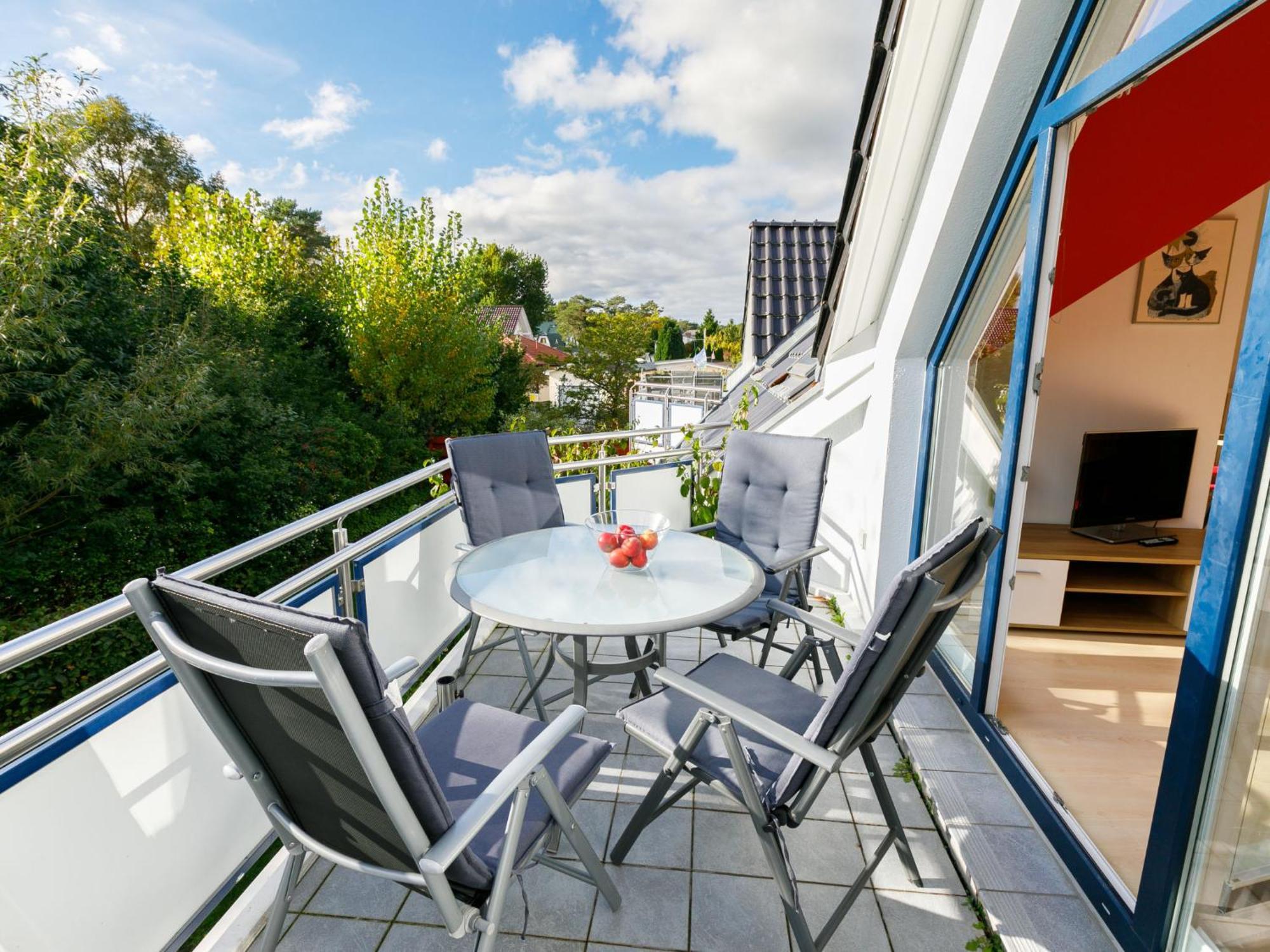 Apartment Preiss By Interhome Zinnowitz Exteriör bild